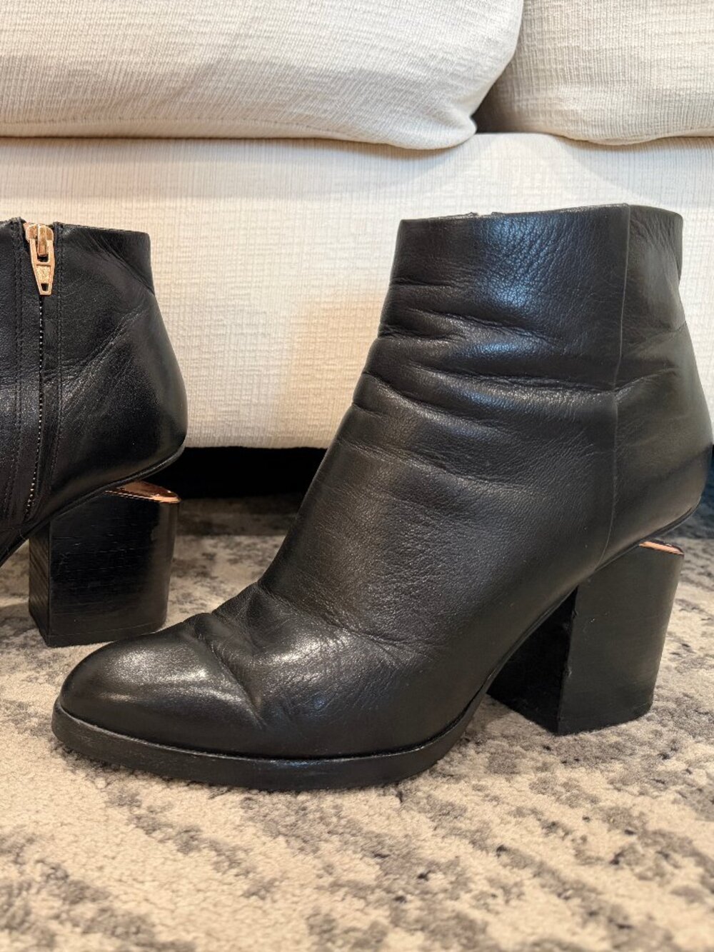 Alexander Wang - Gabi Booties